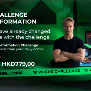 12 WEEKS BODY TRANSFORMATION